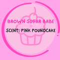 Pink Poundcake - BSB