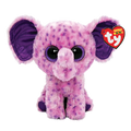 PINK SPECKLED ELEPHANT- EVA - Cardsmart & Gift
