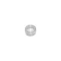 Plastic Boxes Round ( A-A ) + Lid ( 100 pcs )