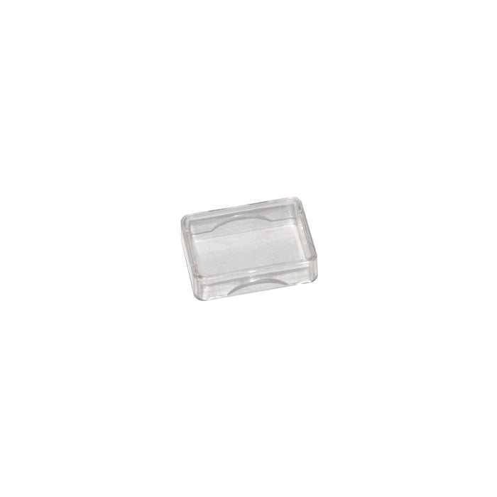 Plastic Boxes XS + Lid ( 100 pcs )