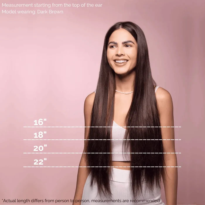 Platinum Blonde (#1002) Hand-Tied Weft | Final Sale