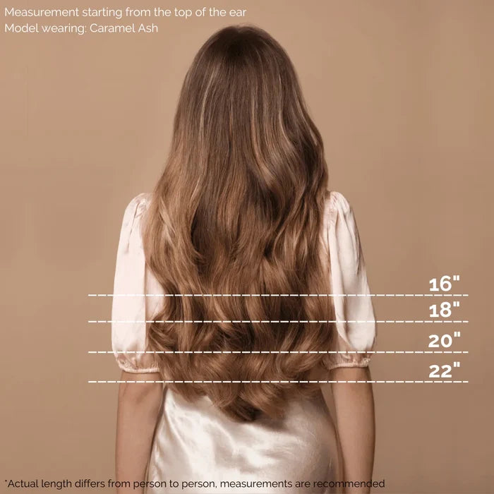 Platinum Blonde (#1002) Hand-Tied Weft | Final Sale