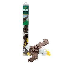 Plus Plus Bald Eagle Mix