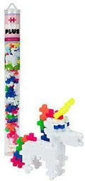 Plus Plus Tube Unicorn