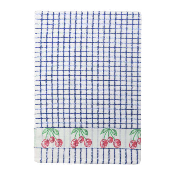 Poli Dri Tea Towel Cherries
