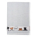 Poli Dri Tea Towel Dogs