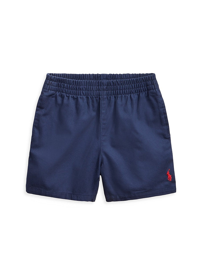Polo Ralph Lauren Baby Boys Classic Twill Pull-on Short