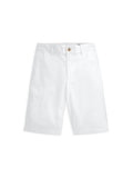 Polo Ralph Lauren Big Boys Straight Fit Stretch Twill Short