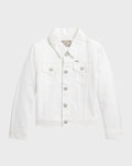 Polo Ralph Lauren Girls Denim Trucker Jacket - Poe Wash V