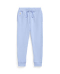 Polo Ralph Lauren Little Girls Terry Jogger Pants/Royal Blue