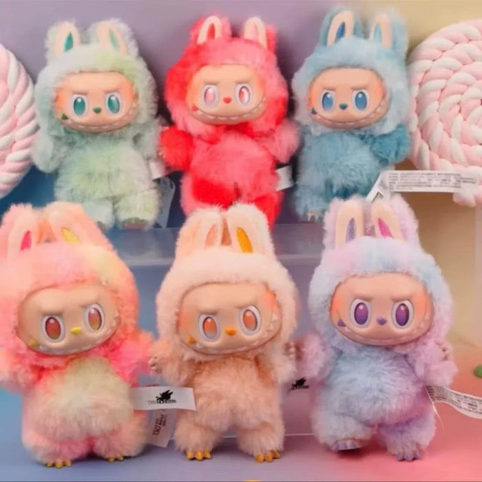 Pop Mart x Labubu - The Monsters: Big Into Energy - Happiness - offer set - Pinky Cosmetics -- United Arab Emirates -- Pinky Cosmetics