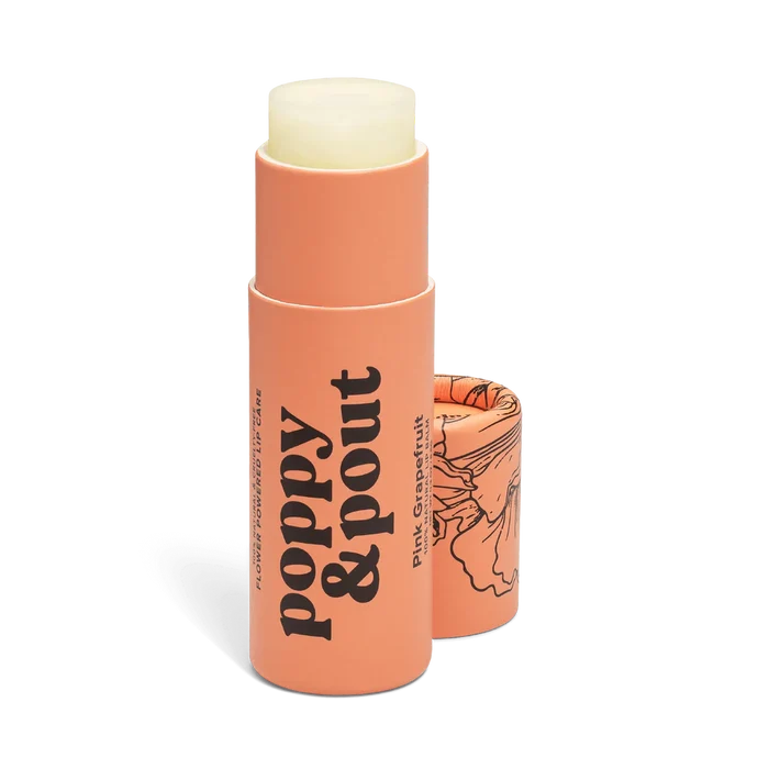 Poppy & Pout Lip Balm