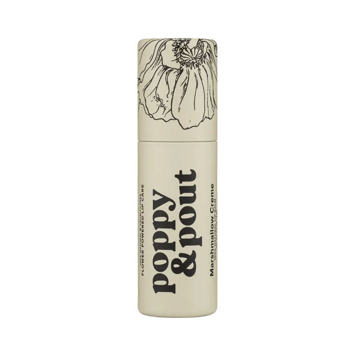 Poppy & Pout Lip Balm