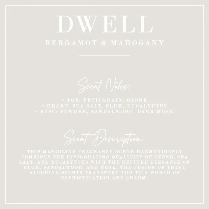 scent description