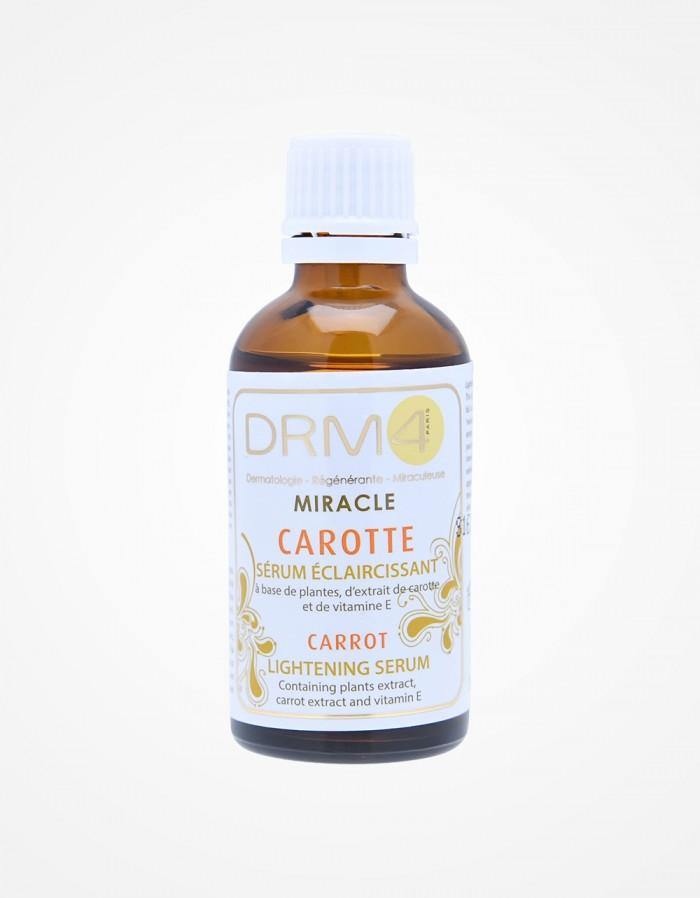 DRM4 - Lightening Serum Miracle Carotte - ShanShar Beauty : The world of beauty.