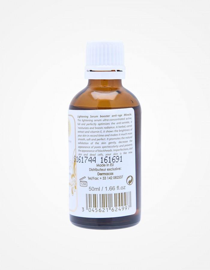 DRM4 - Lightening Serum Miracle Carotte - ShanShar Beauty : The world of beauty.