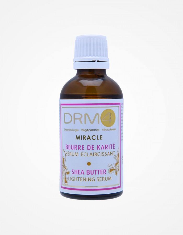 DRM4 Miracle Shea Butter Lightening Serum 1.66 oz - ShanShar Beauty : The world of beauty.