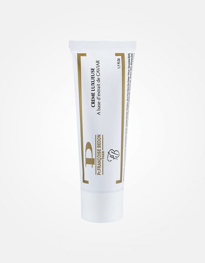 Pr. Francoise BEDON CAVIAR LUXE Lightening Day Cream - ShanShar Beauty : The world of beauty.