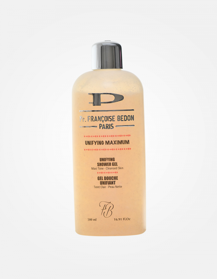 Pr. Francoise Bedon Shower Gel Unifying Maximum - 500 ml