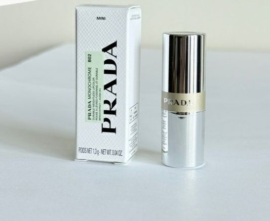 Prada Monochrome Hyper Matte Mini Lipstick 1.3 mg