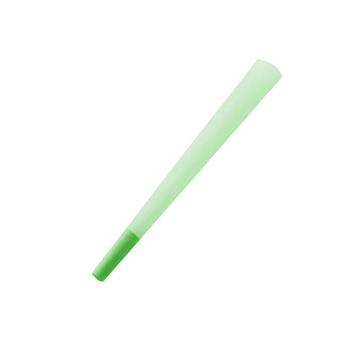 Pre-Rolled Cones Zetla Green King Size (1000 Pcs) - Zetla