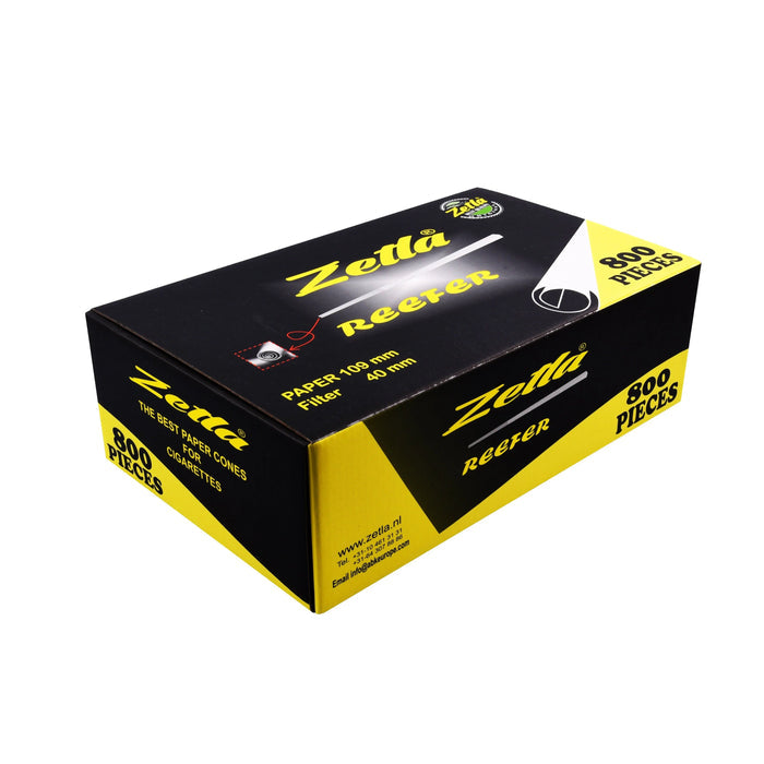 Pre Rolled Cones Zetla Reefer (800 Pcs) - Zetla