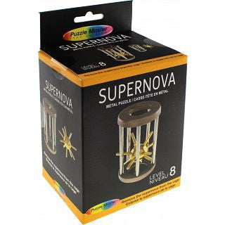 Puzzle Master Supernova