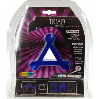 Puzzle Master Triad
