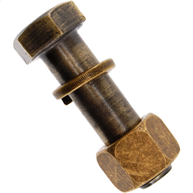 Puzzle Master Trick Bolt #1