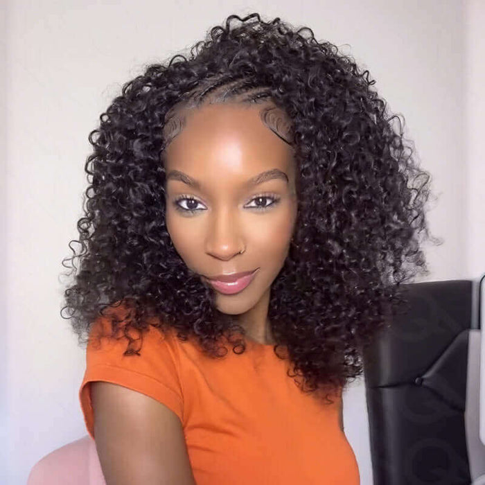 Twist Curly / Natural Black #1B / 14''