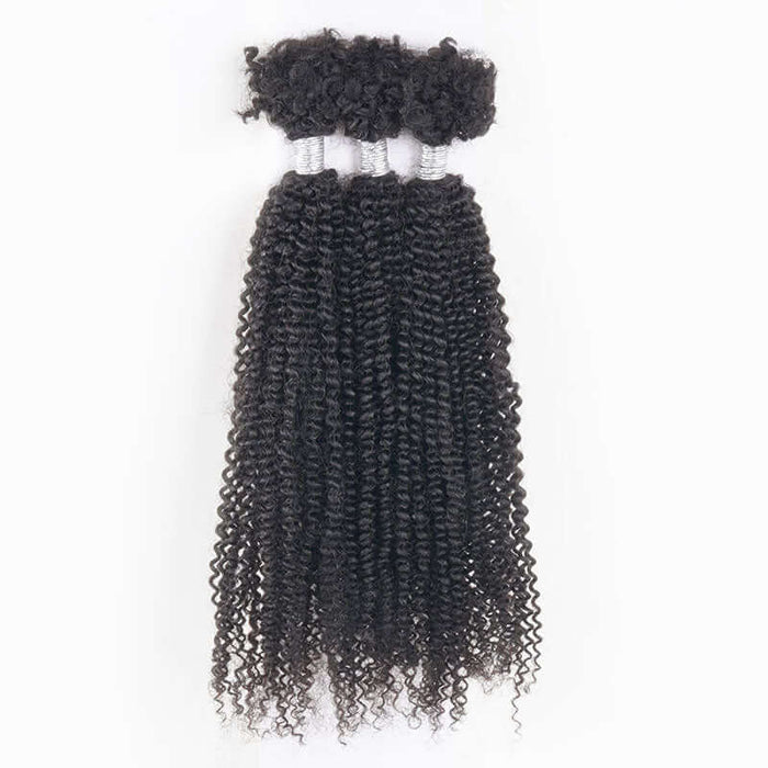 natural black afro kinky v bulk passion twist hair