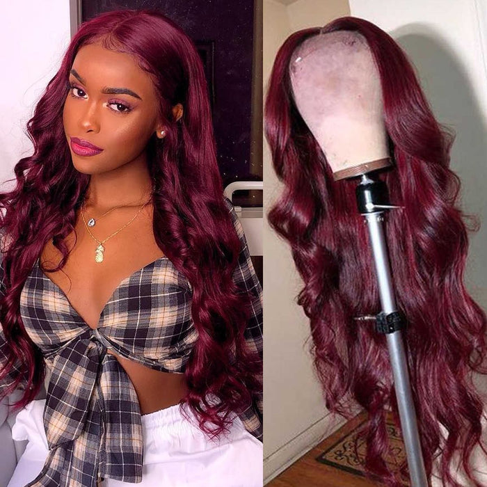 qvr human hair lace wigs 13x4 lace frontal style