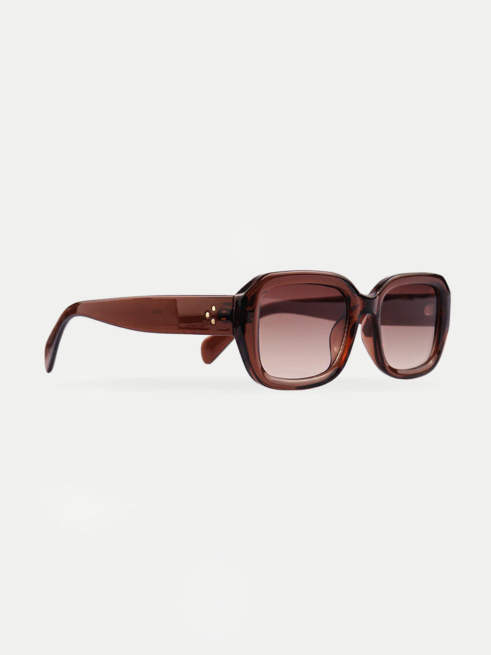 Rachel Rectangle Sunglasses | Nutshell-Image 2