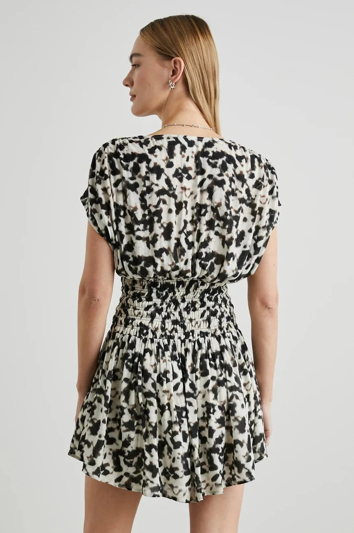Rails Siera Blurred Cheetah Dress - Taryn x Philip Boutique