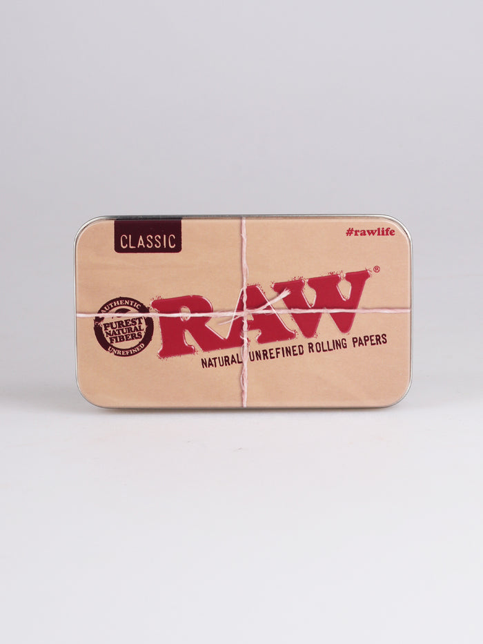 RAW Stash Tin | One Colour-Image 2