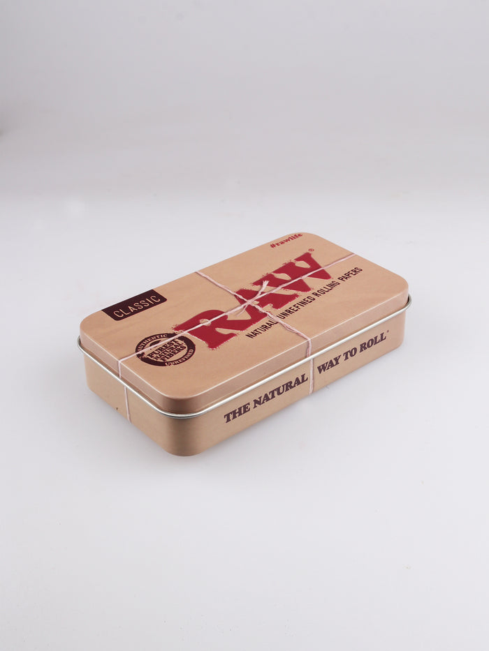 RAW Stash Tin | One Colour-Image 3