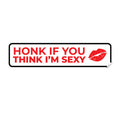 RC Sexy Bumper Sticker