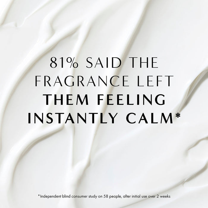 '81% said the fragrance left them feeling instantly calm'
