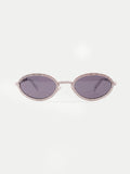 Reality Sunglasses - Sound Unlimited | Silver-Image 1
