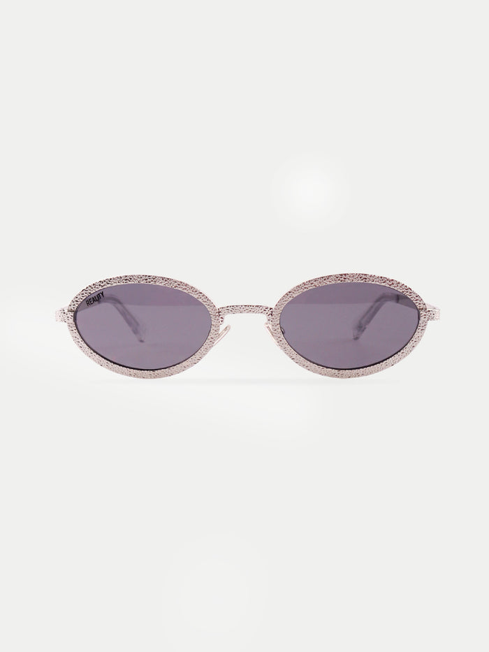 Reality Sunglasses - Sound Unlimited | Silver-Image 1