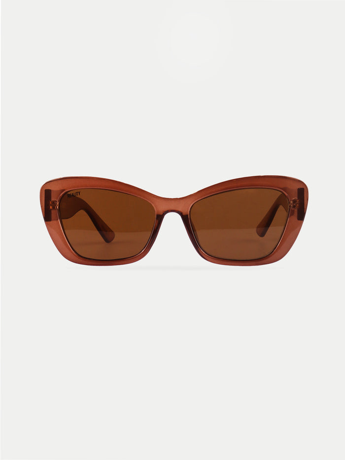 Reality Sunglasses ECO - Absolutely Flawless | Mocca-Image 1