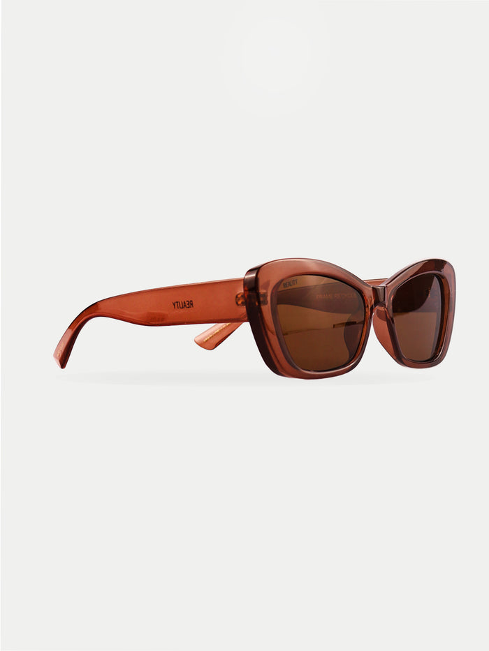 Reality Sunglasses ECO - Absolutely Flawless | Mocca-Image 2