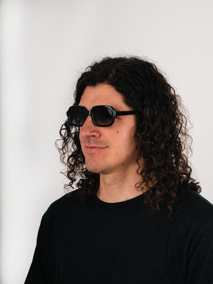 Reality Sunglasses ECO - Beatnik | Jett Black-Image 2