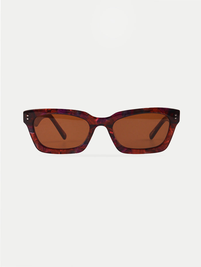 Reality Sunglasses ECO - Ginsburg | Chesnut-Image 1