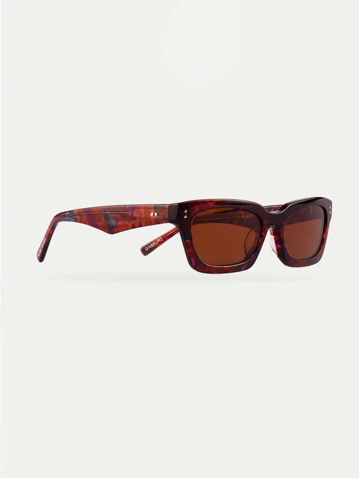 Reality Sunglasses ECO - Ginsburg | Chesnut-Image 2