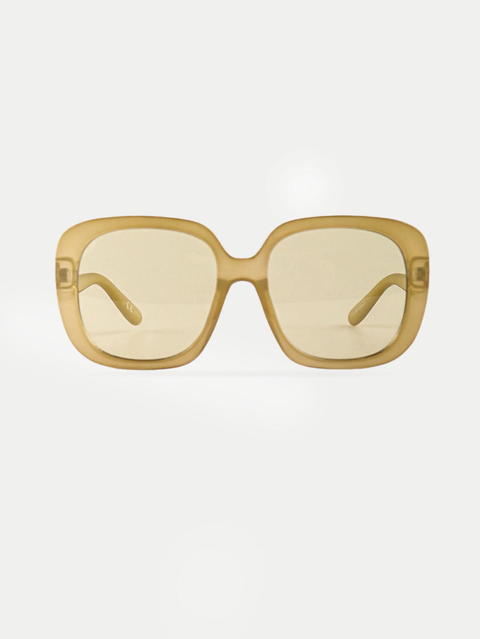 Reality Sunglasses ECO - High Hat | Sage-Image 1