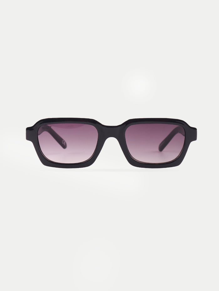 Reality Sunglasses ECO -Fitzrovia | Jett Black-Image 1