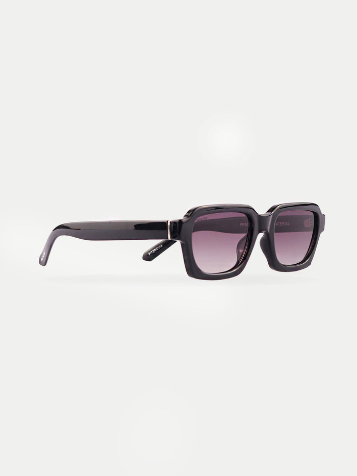 Reality Sunglasses ECO -Fitzrovia | Jett Black-Image 3