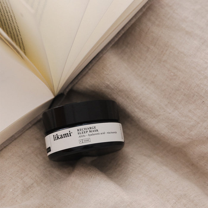 Recharge Sleep Mask