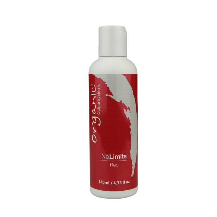 Red No Limits Semi-Permanent Colour 140ml